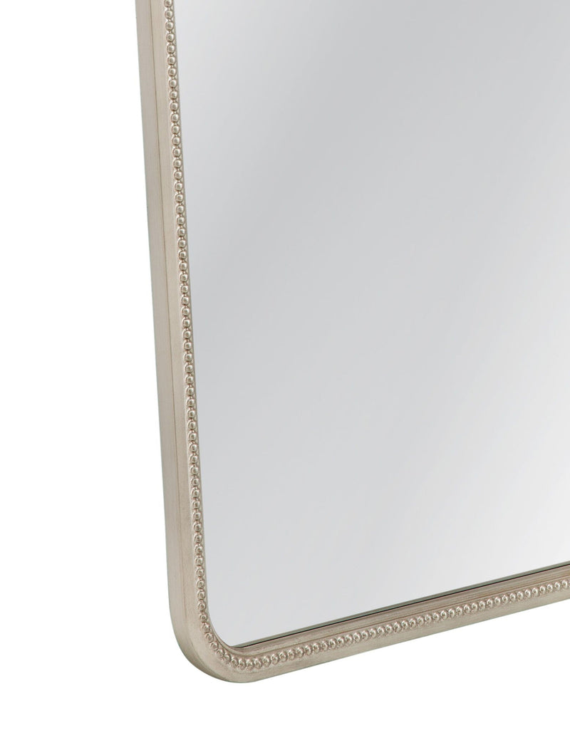 Hugo - Wall Mirror - Silver