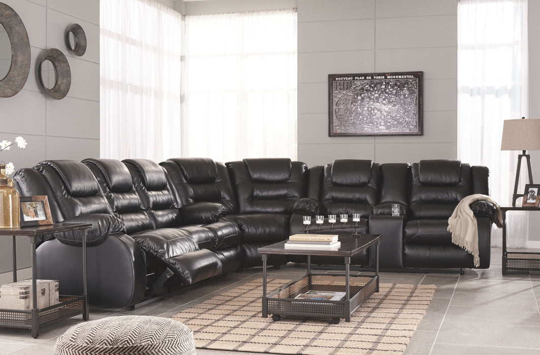 Vacherie Reclining Sofa