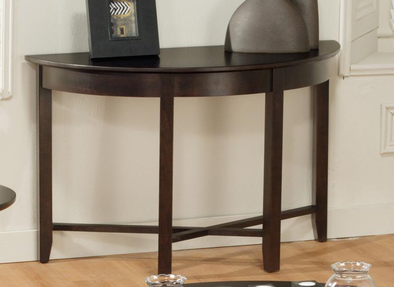 Demilune  Occasional Sofa Table Collection