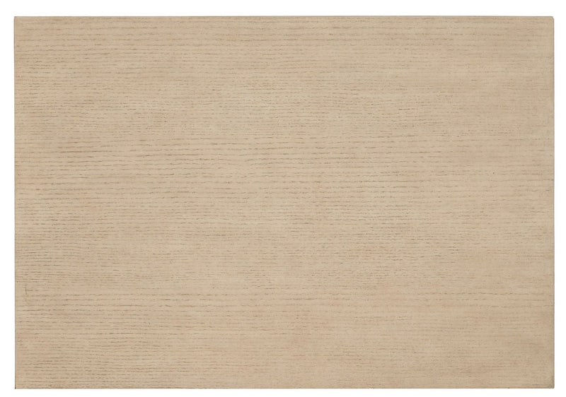 Geometry - Nightstand - Polished Limestone