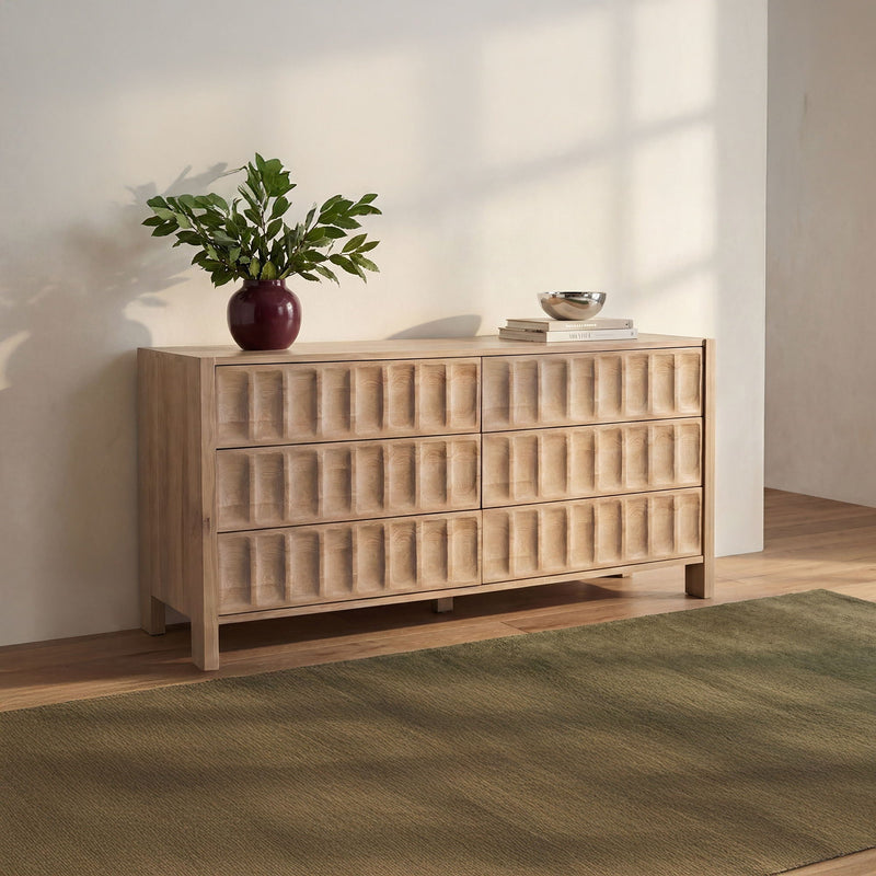 Roland - Dresser - Natural
