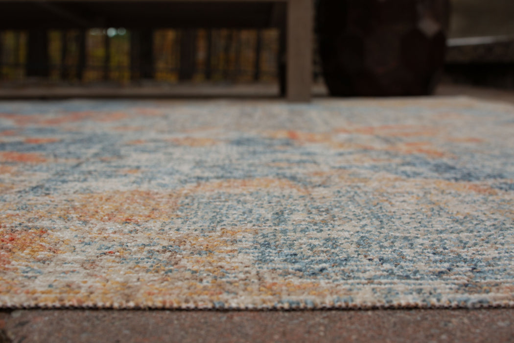 Wraylen Greige Rug