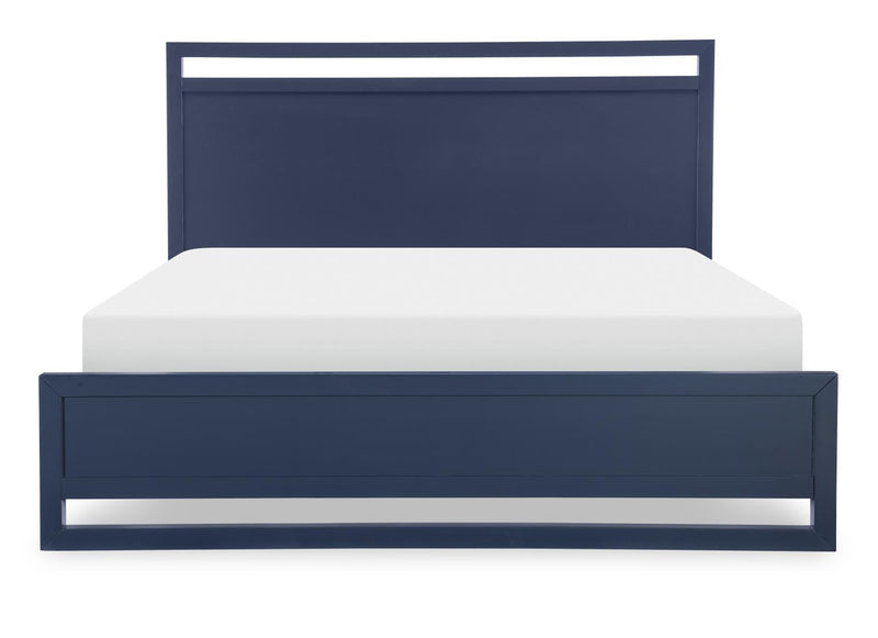 Summerland - Complete Panel Bed