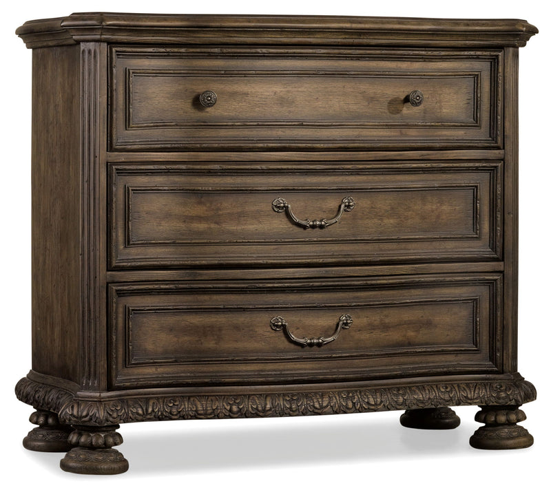 Rhapsody - Bachelors Chest - Dark Brown
