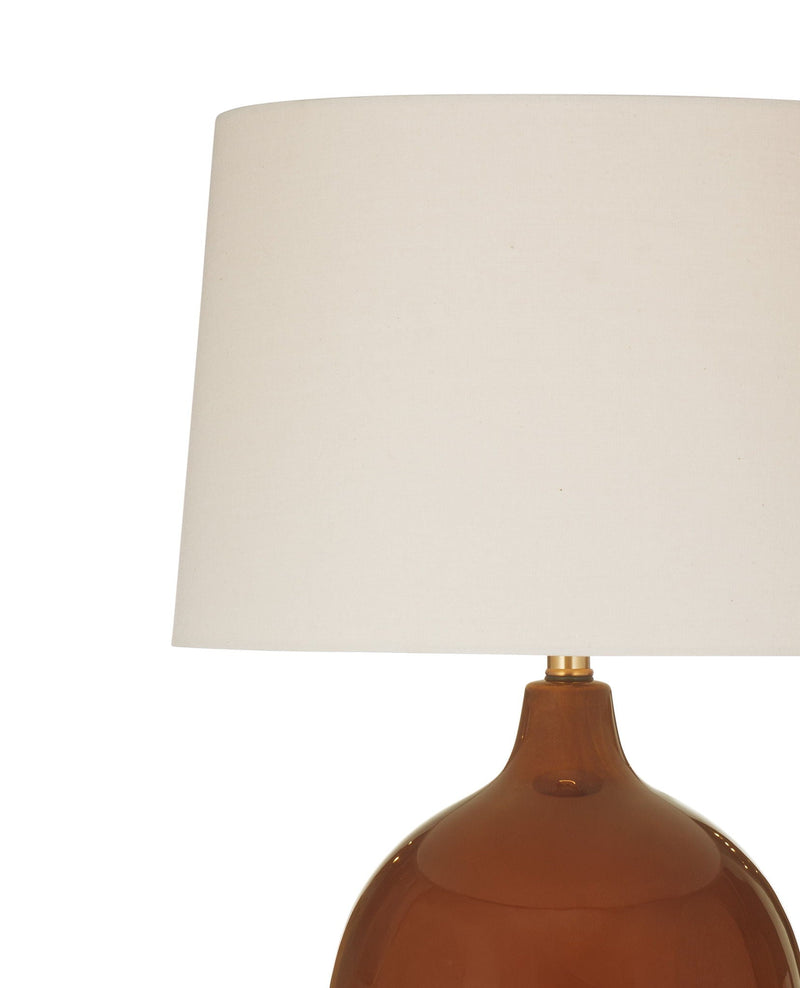 Brunello - Table Lamp - Brown