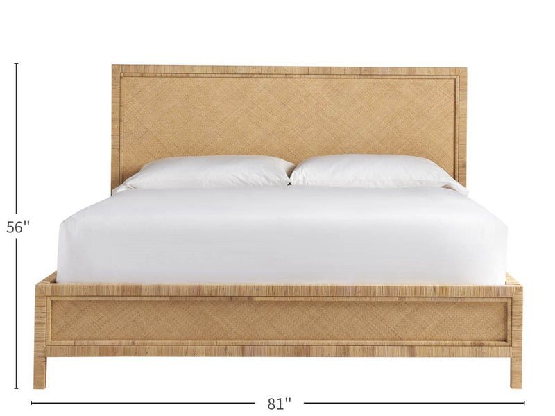 Escape Long Key King Bed