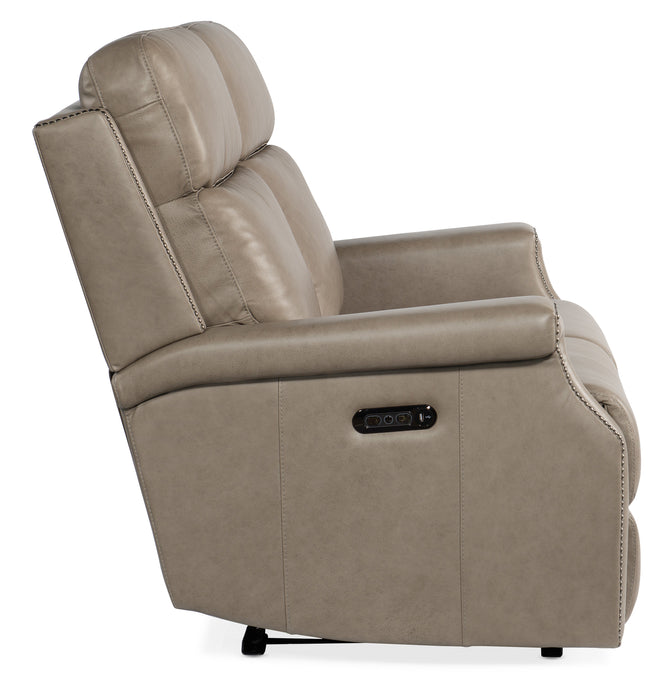 Vaughn Zero Gravity Loveseat with Power Headrest