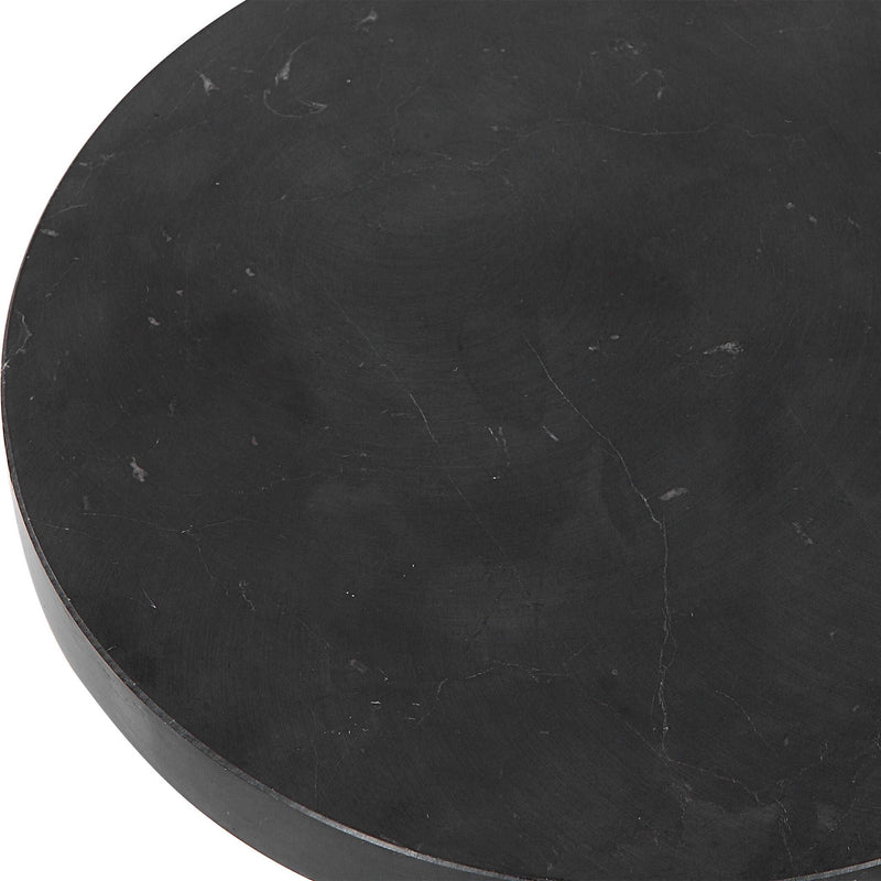 Bead - Drink Table - Black