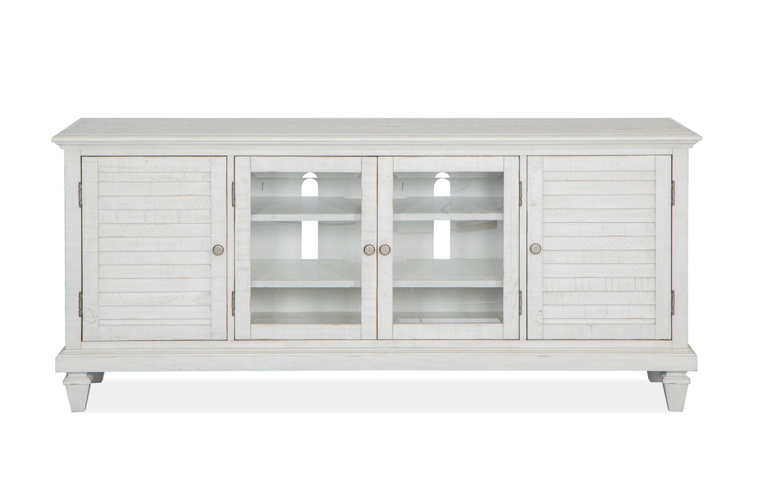 Newport - Console - Alabaster