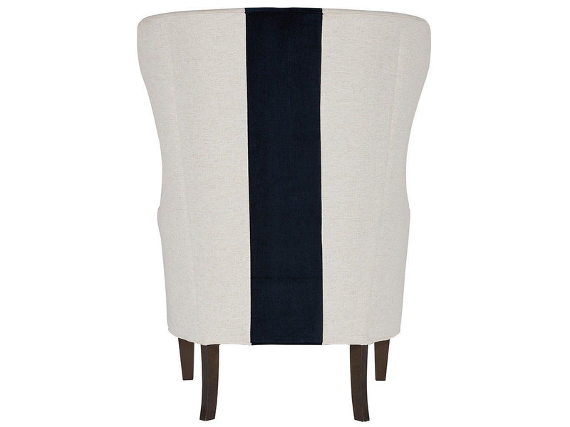 Surfside Wing Chair Special Order White