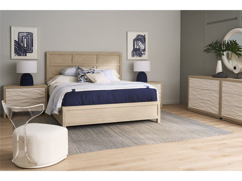 Oasis - Dockside Panel Bed
