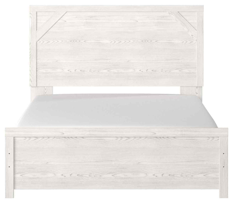 Gerridan - Panel Bed