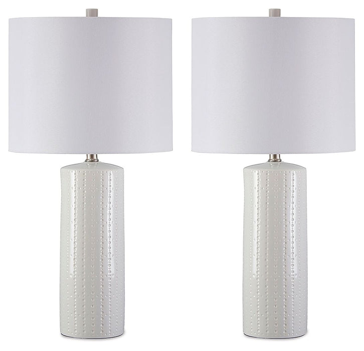 Steuben - Table Lamp