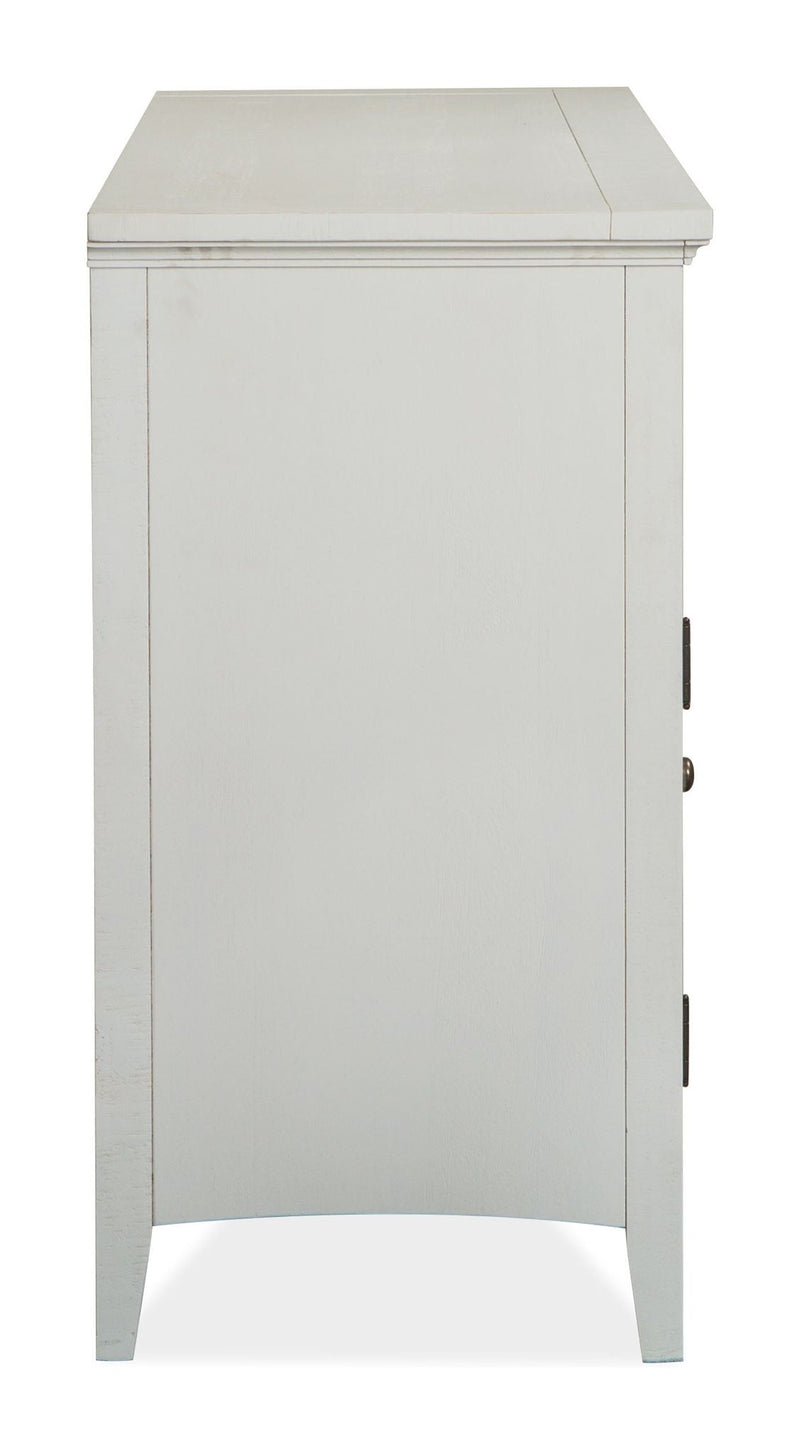 Heron Cove - Buffet - Chalk White