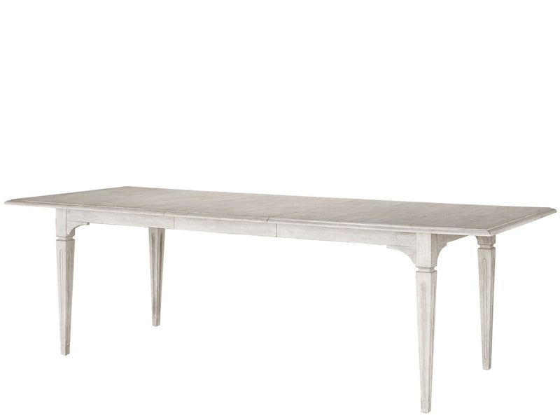 Past Forward Rectangular Dining Table Beige