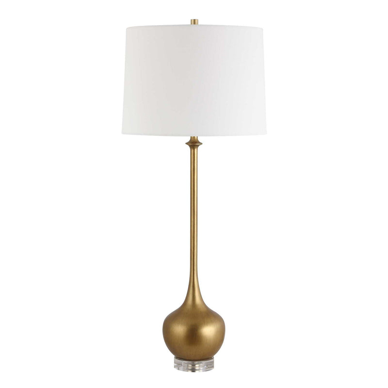 Good As Gold - Buffet Lamp - Brass / Gold