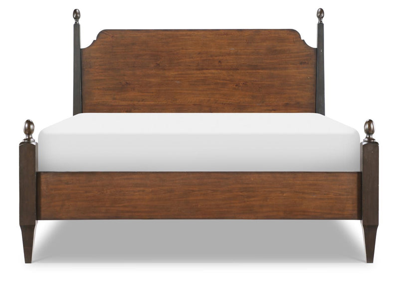Fenmore - Complete Poster Bed