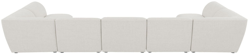 Miramar - 7 Piece Modular Sectional