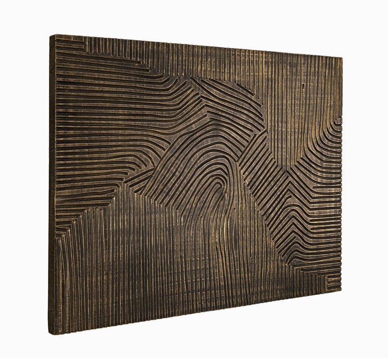 Dakar - Wall Art - Brown