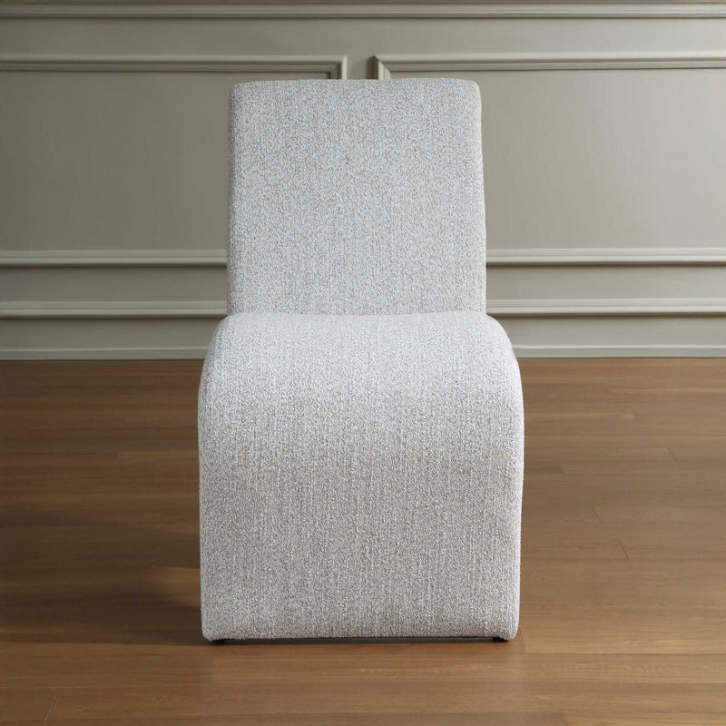 Valentin - Dining Chair - Off-White