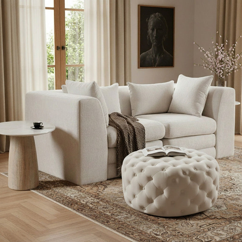 Addison - Bench Ottoman