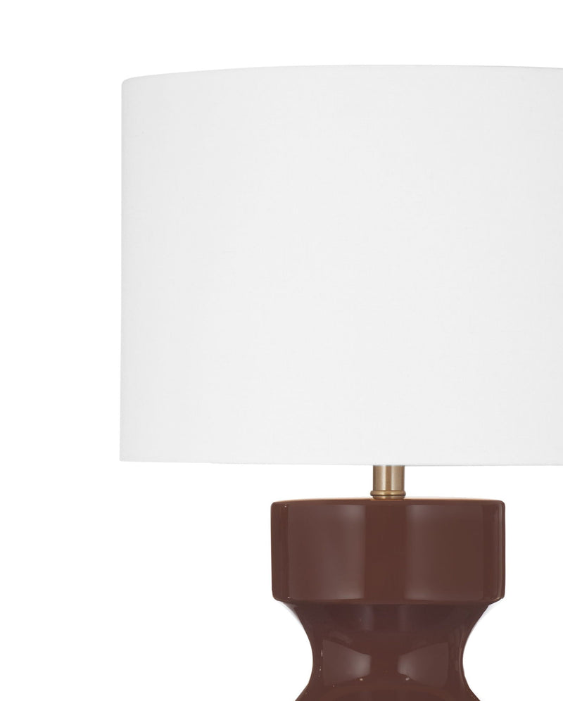 Orvex - Table Lamp - Brown