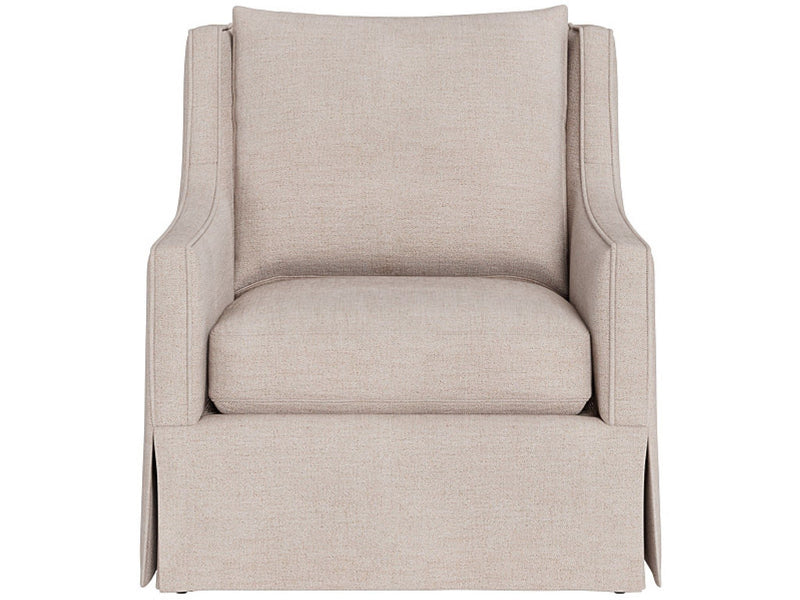 Hudson Skirted Petite Chair Special Order