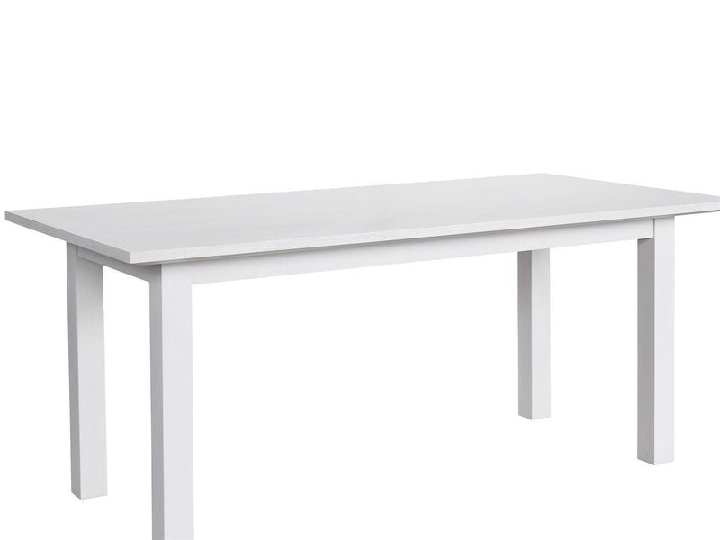 Modern Farmhouse Kitchen Table White