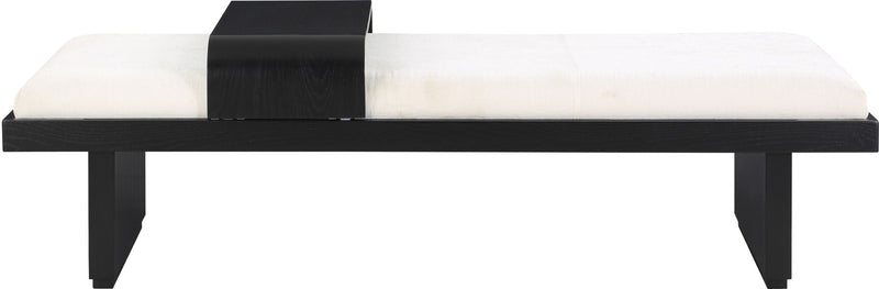Arlington - Bench - Black Base