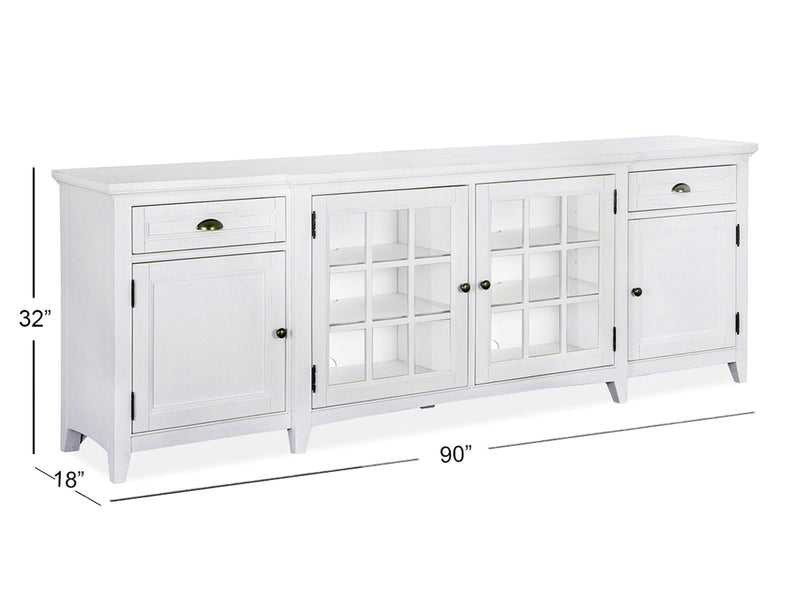 Heron Cove - Entertainment Console