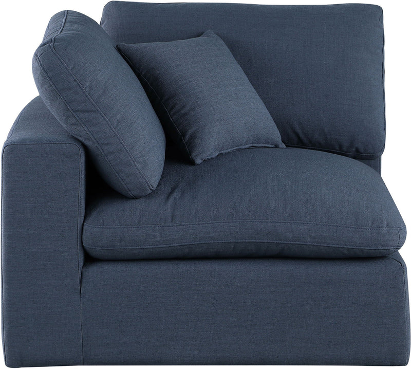 Comfy - Linen Corner Chair