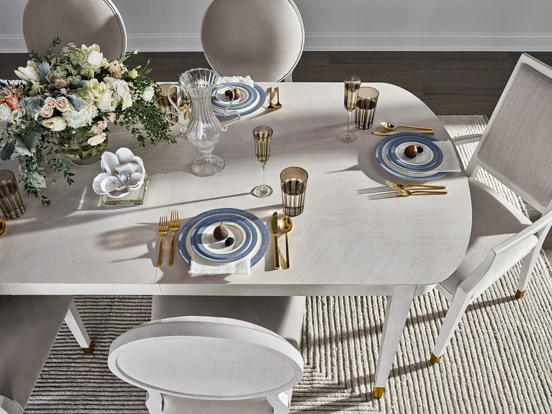 Miranda Kerr Marion Dining Table White