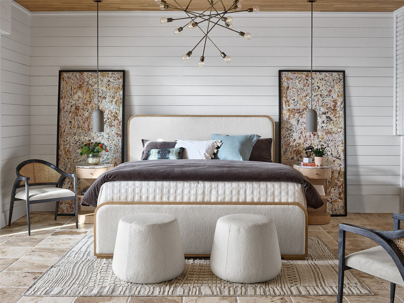 Nomad Bed Beige