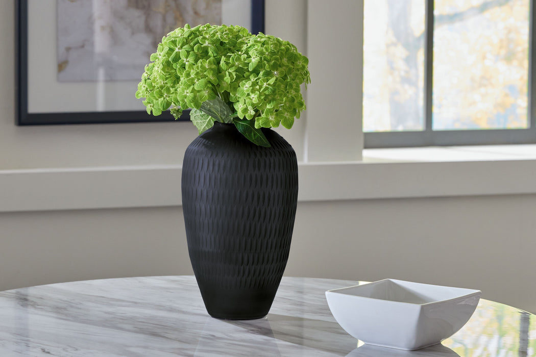 Etney Slate Vase - Large