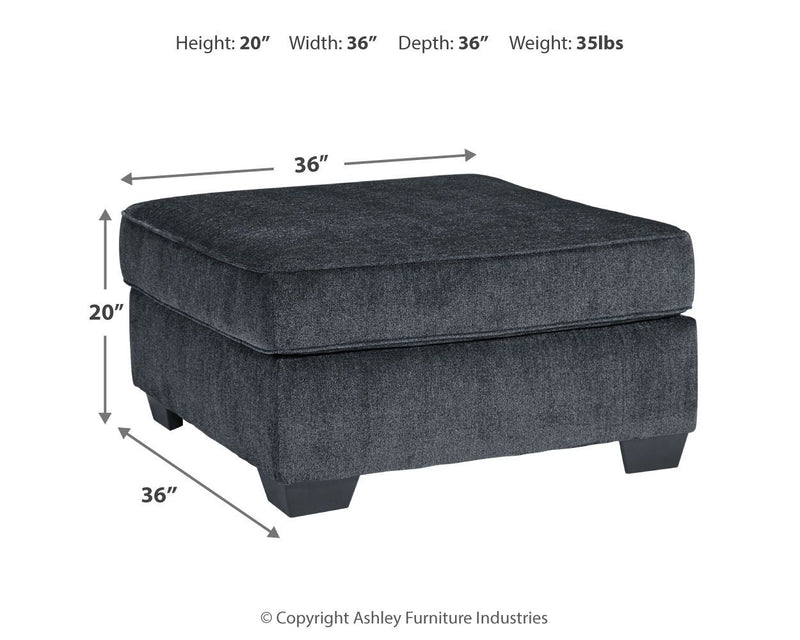 Altari - Accent Ottoman