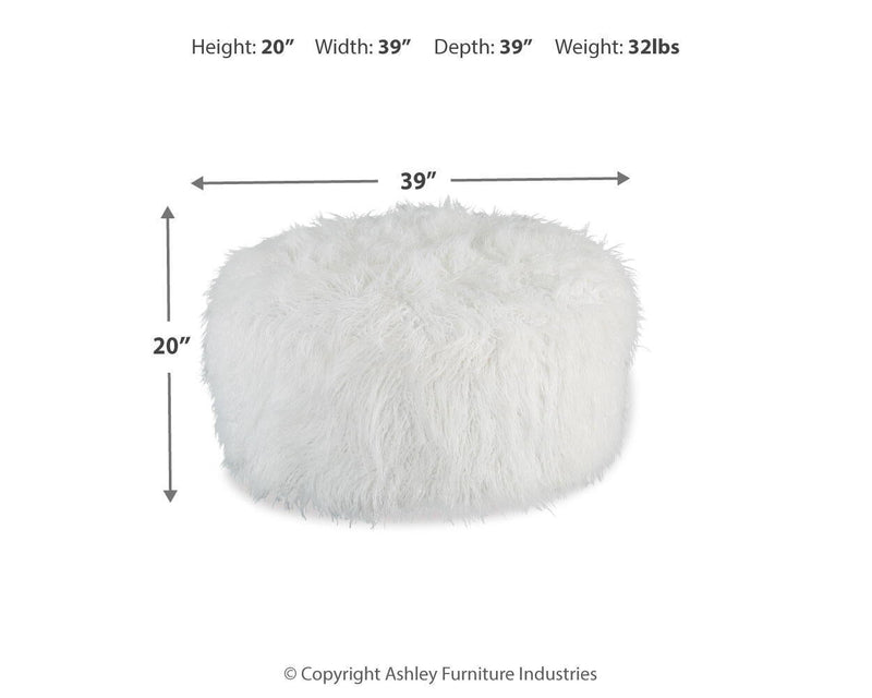 Galice - Oversized Ottoman