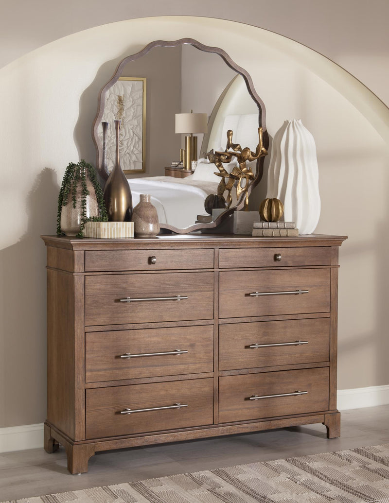 Harmony - Round Mirror