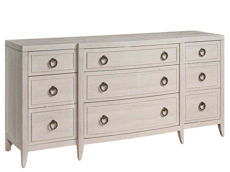 Avaline - Dresser - Gray