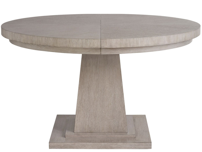 Coalesce - Rasmus Round Dining Table - Gray