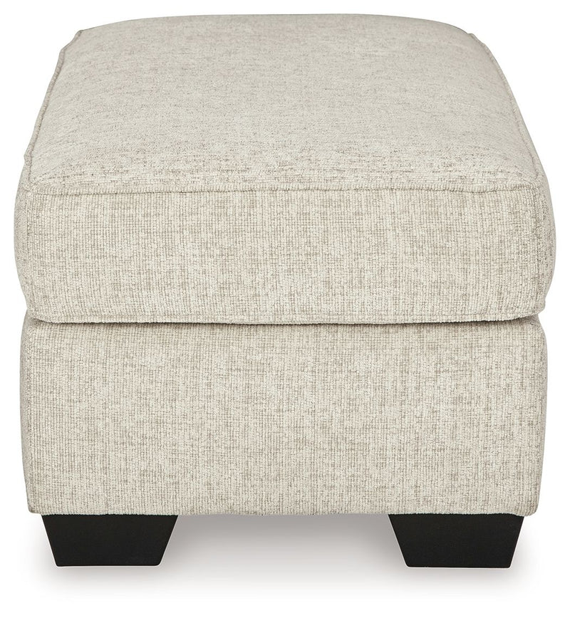 Heartcort - Ottoman - Quartz