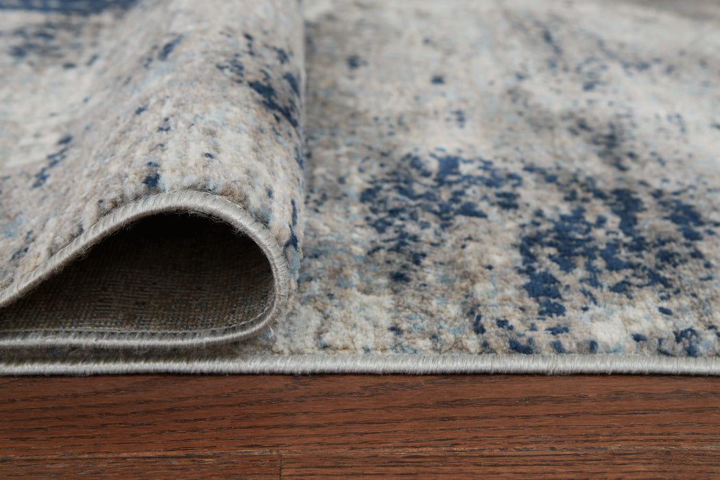 Wrenstow Gray Rug