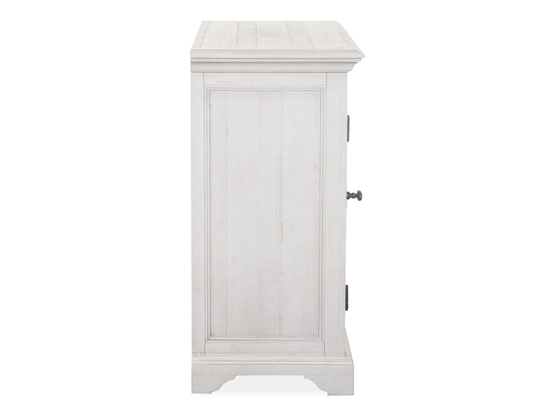 Bronwyn - Printer Stand - Alabaster