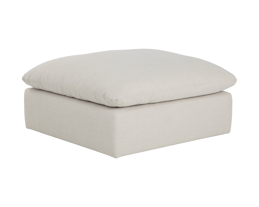 Reve Modular - Ottoman - Effie Linen