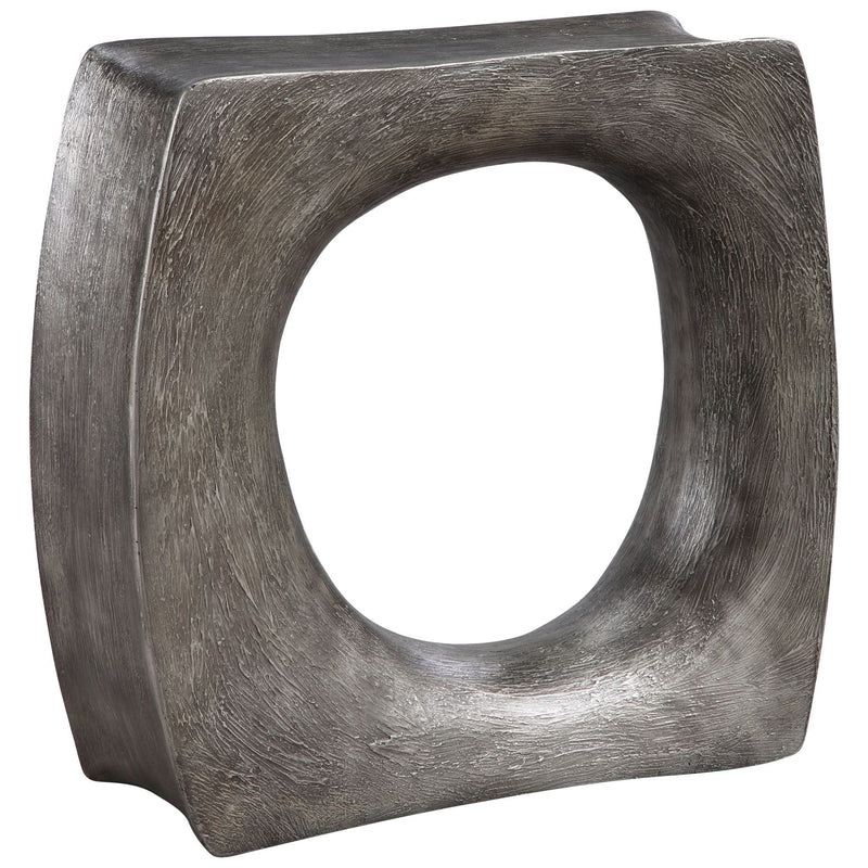 Valira - Modern Accent Table - Dark Gray