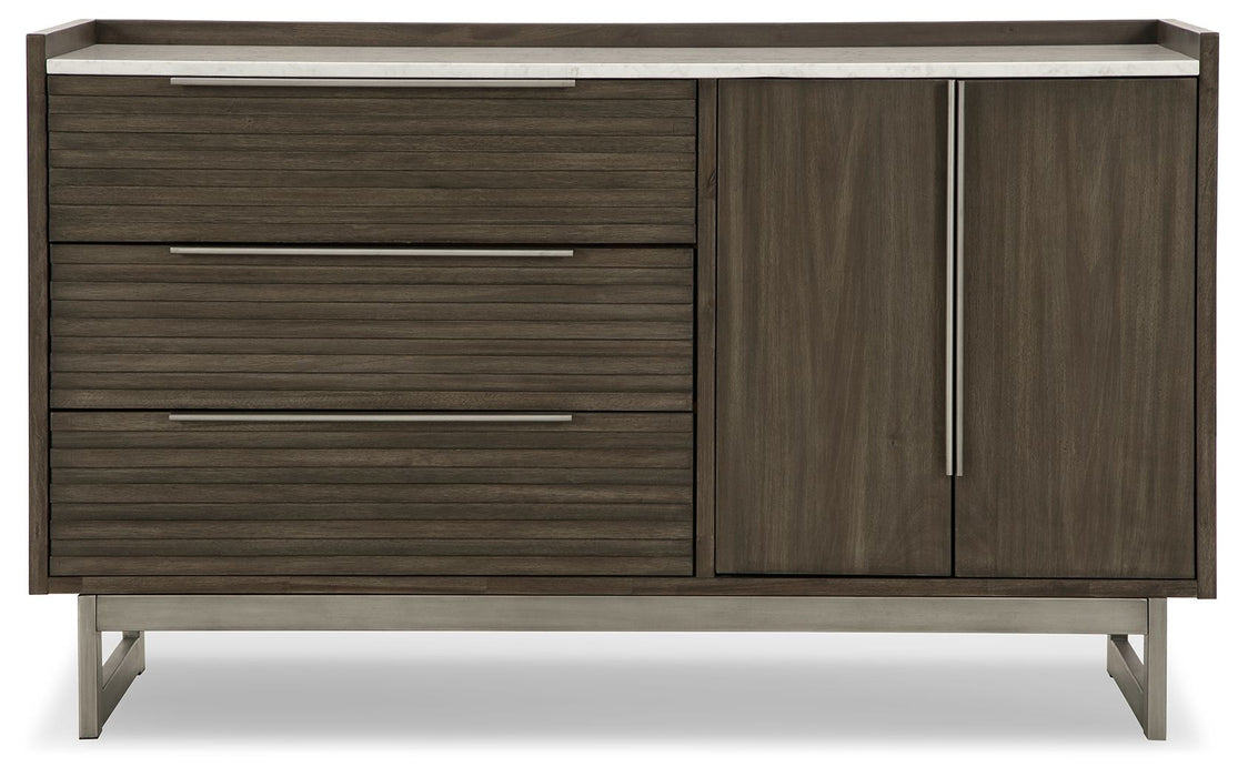 Arkenton - Dresser, Mirror