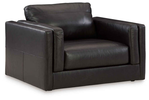 Amiata - Chair And A Half - Onyx