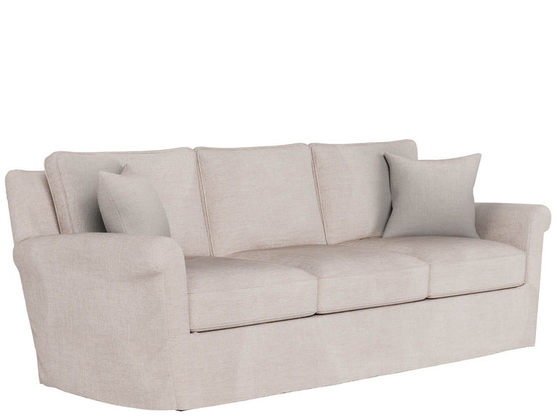 Clermont - Slipcover Sofa, Special Order - Beige