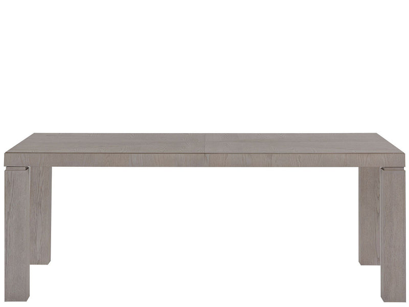 Modern Parson's Table Pearl Silver