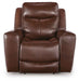 Bexhurst - Power Recliner With Adjustable Headrest