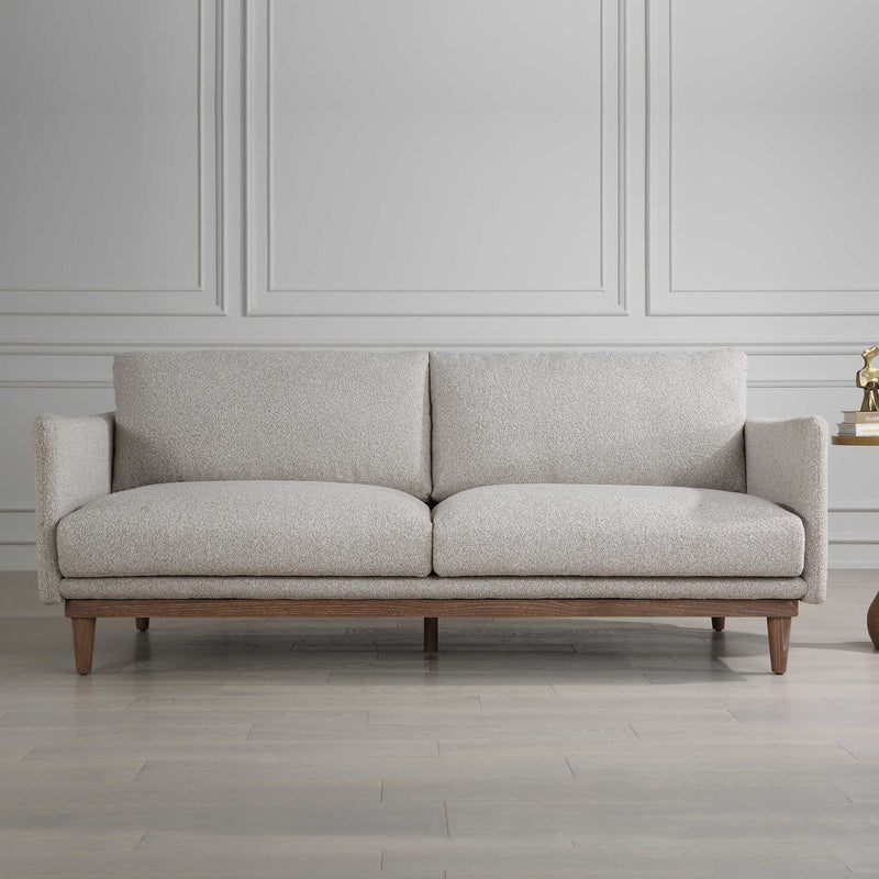 Freefall - Ceruse Sofa - Gray